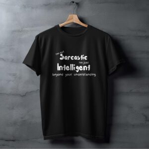 Sarcastic(Classic)(black) Snidestyle
