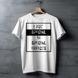 Special Effect(White) SnideStyle