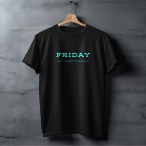 Friday(Black)_Snidestyle