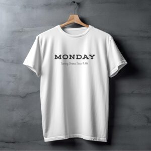 Monday(White)_Snidestyle