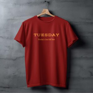 Tuesday(maroon)_Snidestyle